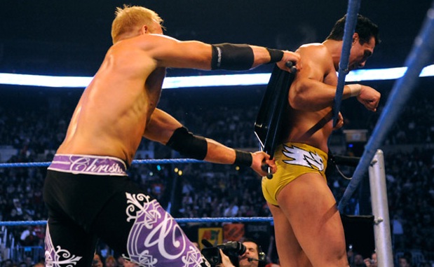  Smackdown 203 desde el Air Canada Centre, Toronto After-the-match-christain-hit-del-rio-with-a-chair